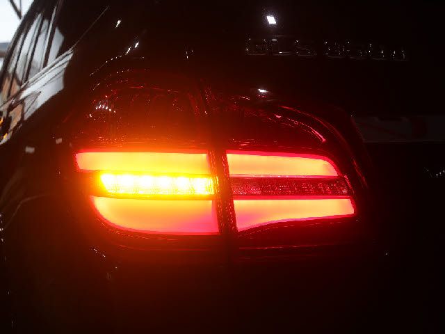 MERCEDES BENZ GLS class