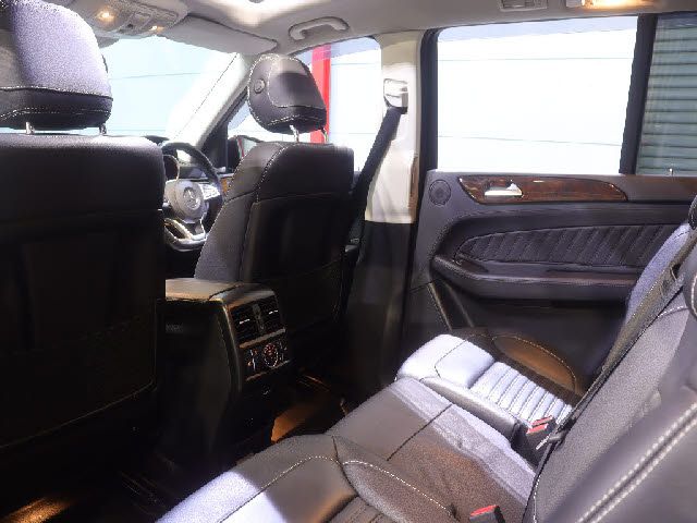 MERCEDES BENZ GLS class