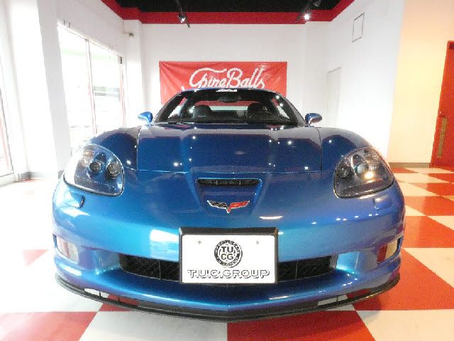 CHEVROLET CORVETTE COUPE