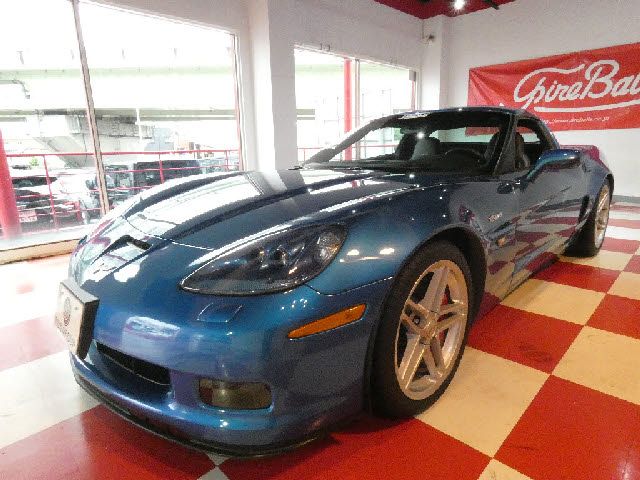 CHEVROLET CORVETTE COUPE