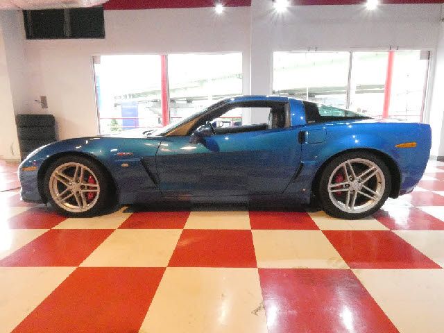 CHEVROLET CORVETTE COUPE