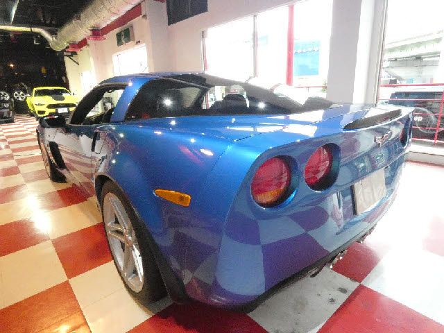 CHEVROLET CORVETTE COUPE