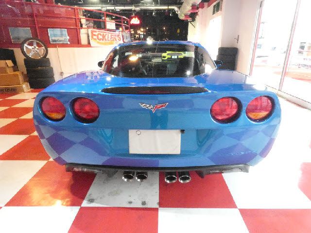 CHEVROLET CORVETTE COUPE