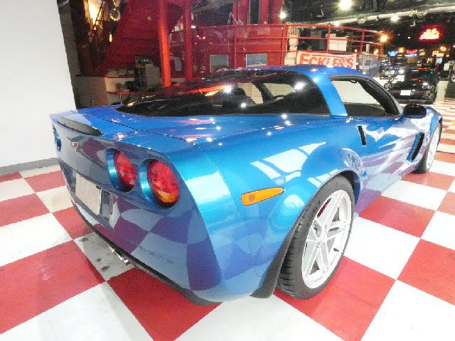 CHEVROLET CORVETTE COUPE