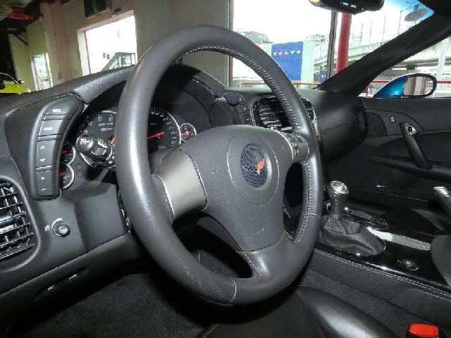 CHEVROLET CORVETTE COUPE