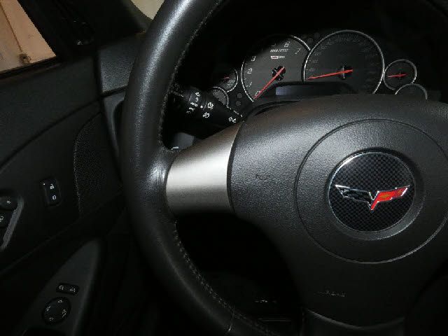 CHEVROLET CORVETTE COUPE