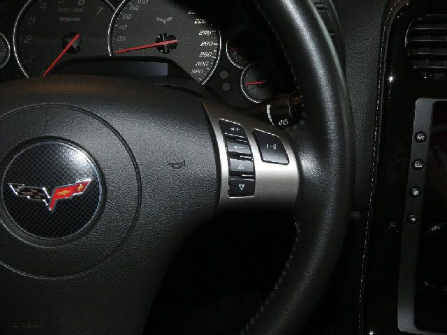 CHEVROLET CORVETTE COUPE