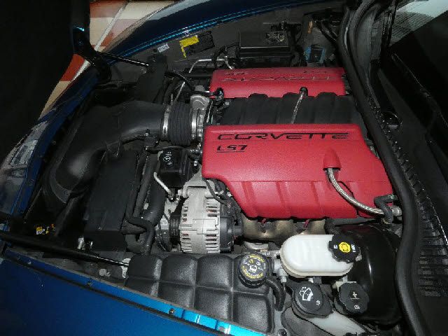 CHEVROLET CORVETTE COUPE