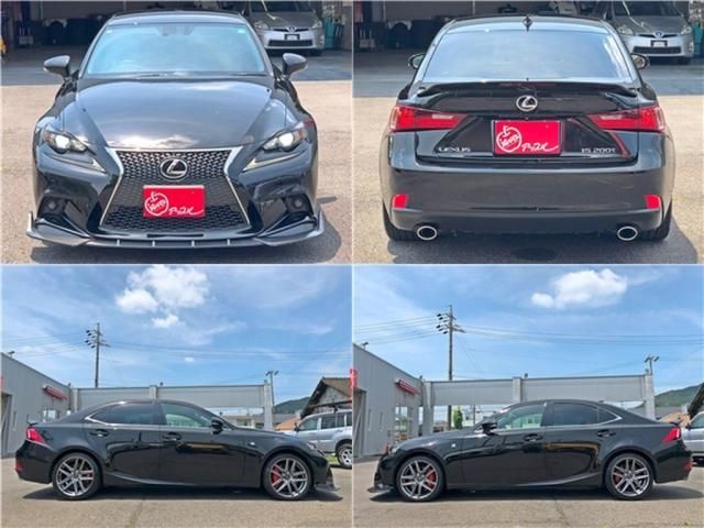 LEXUS IS200t