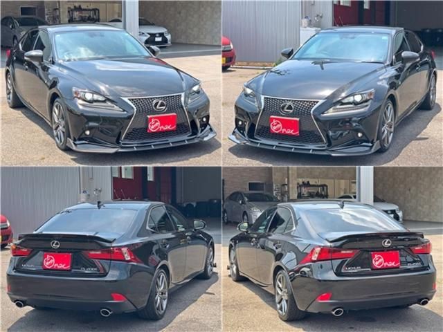 LEXUS IS200t