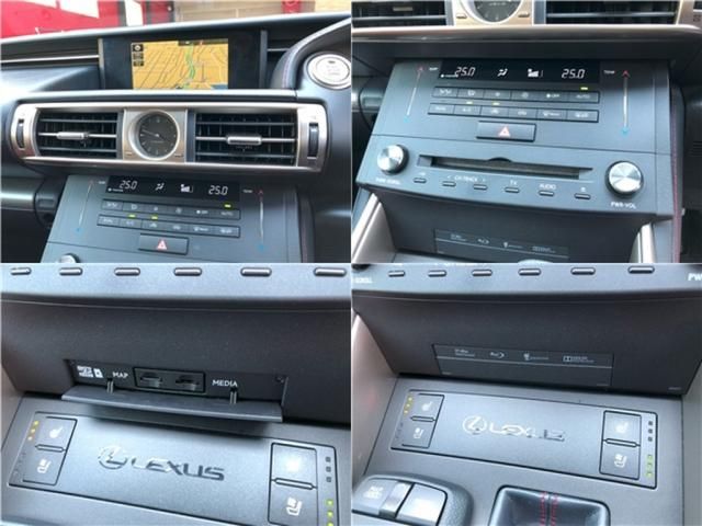 LEXUS IS200t