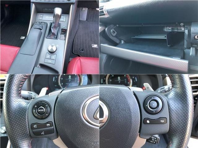 LEXUS IS200t