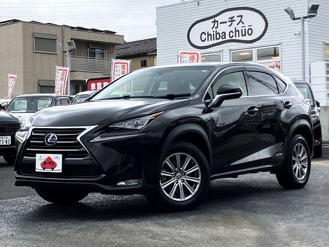 LEXUS NX300h