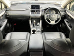 LEXUS NX300h