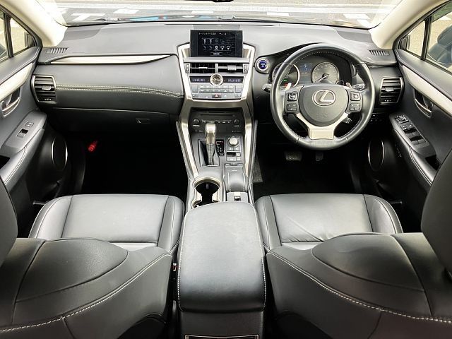 LEXUS NX300h