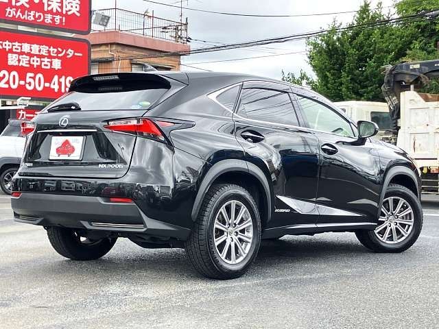 LEXUS NX300h