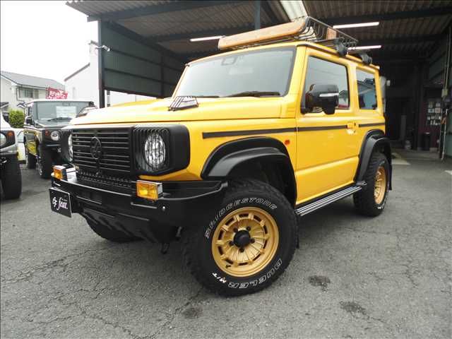 JIMNY SIERRA