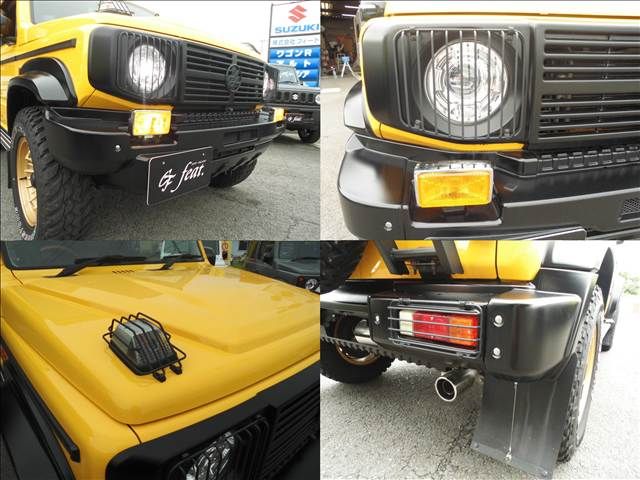 JIMNY SIERRA