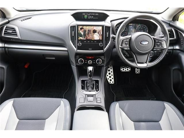 IMPREZA SPORT 4WD