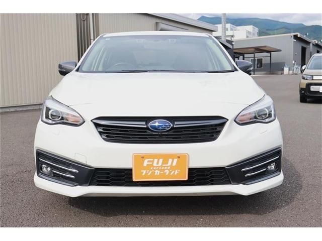 IMPREZA SPORT 4WD
