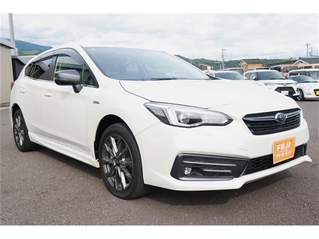 IMPREZA SPORT 4WD