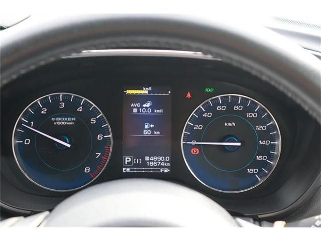 IMPREZA SPORT 4WD