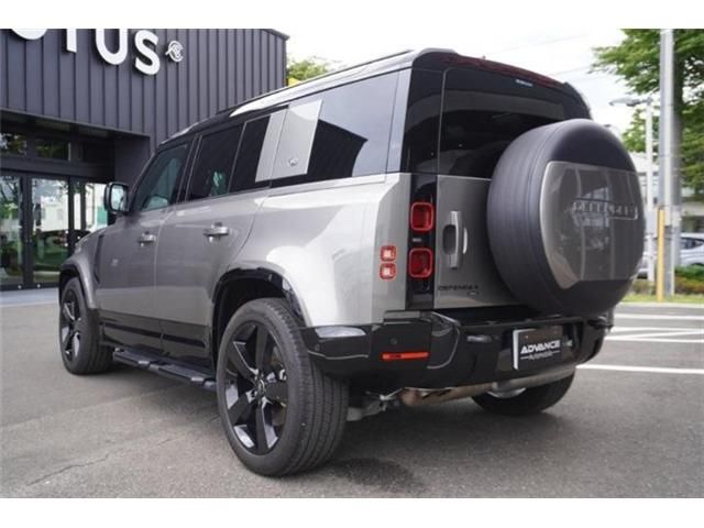 ROVER DEFENDER