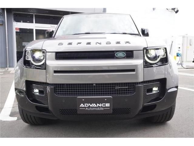 ROVER DEFENDER