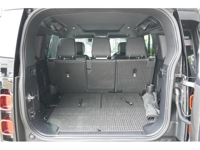 ROVER DEFENDER
