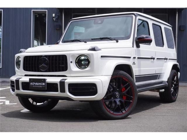 AMG G class