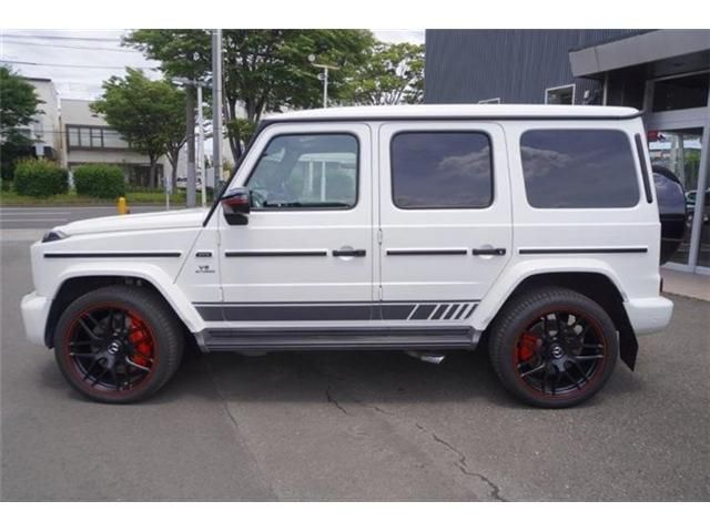 AMG G class