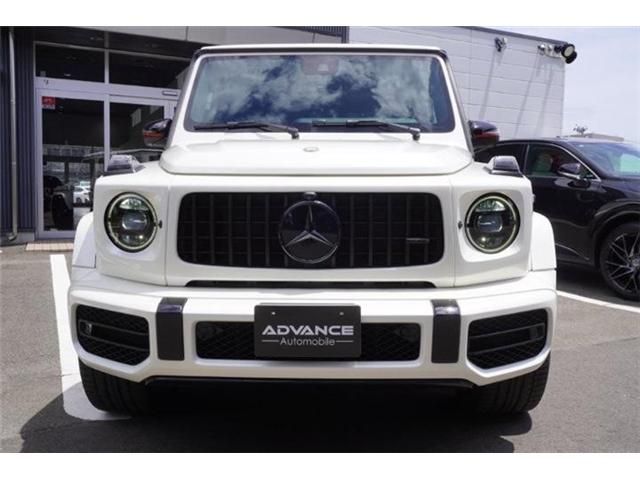 AMG G class
