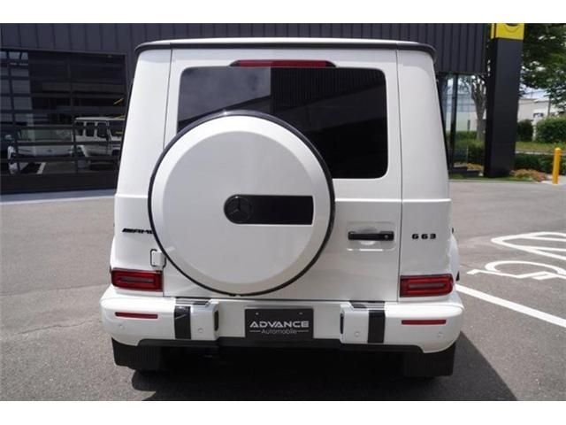 AMG G class