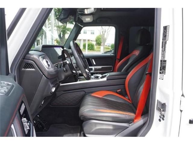 AMG G class