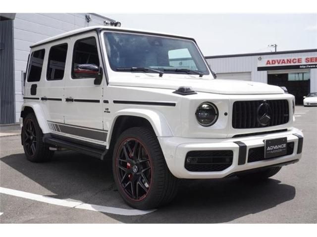 AMG G class