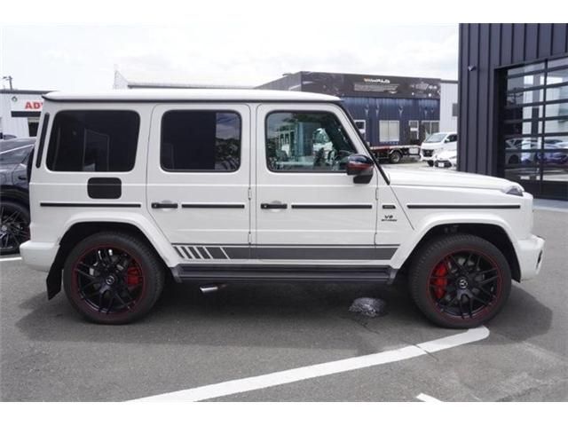 AMG G class