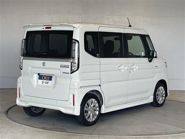 Spacia custom