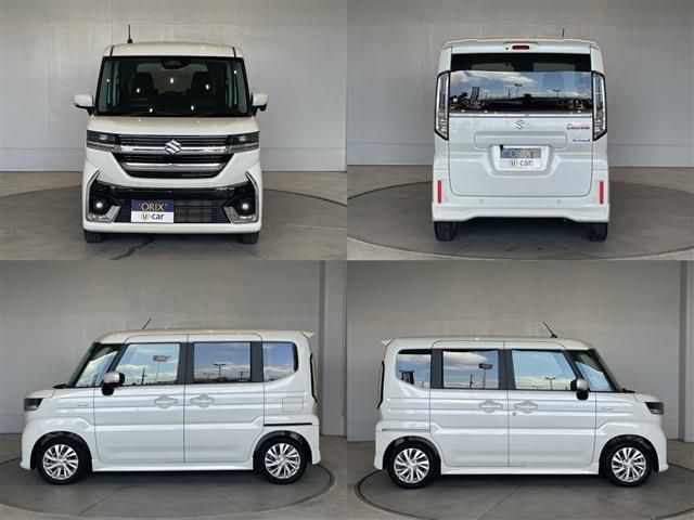 Spacia custom