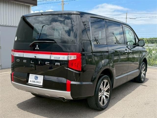 DELICA D:5 4WD