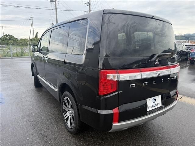 DELICA D:5 4WD