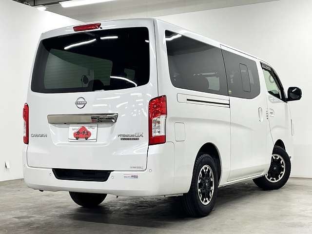 CARAVAN van 2WD
