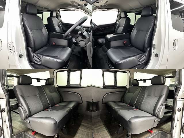 CARAVAN van 2WD