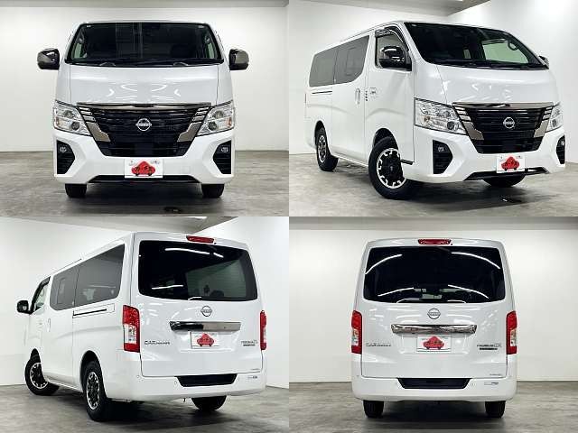 CARAVAN van 2WD
