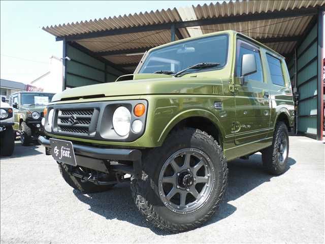 JIMNY 4WD