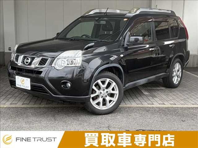 X-TRAIL 4WD