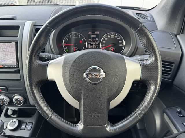 X-TRAIL 4WD