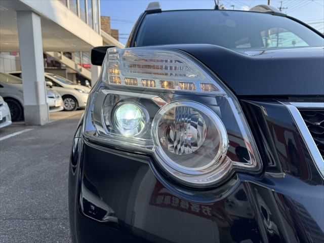 X-TRAIL 4WD