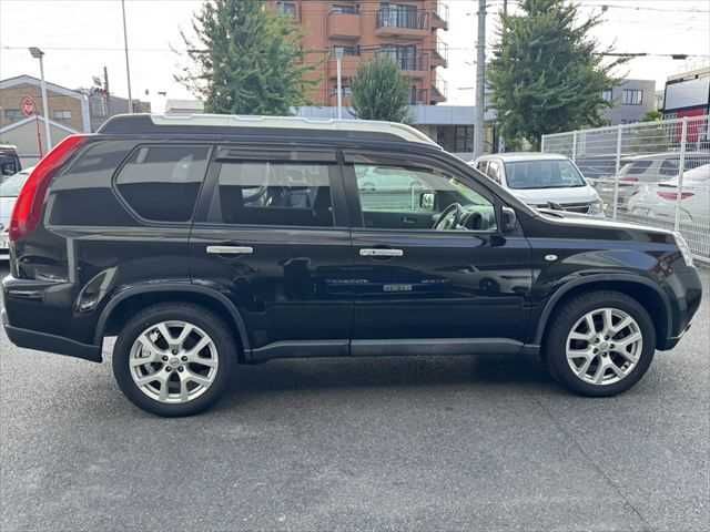 X-TRAIL 4WD