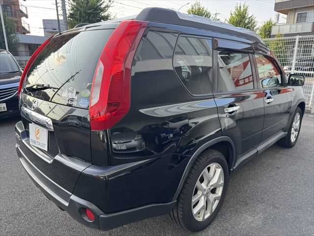 X-TRAIL 4WD