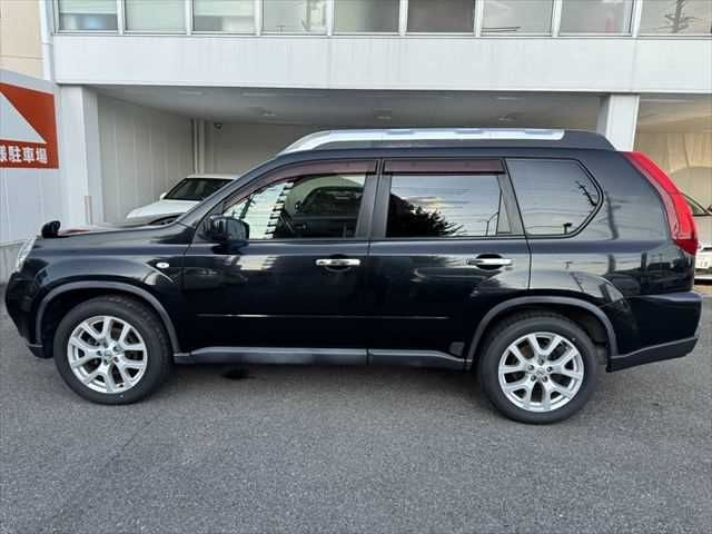 X-TRAIL 4WD